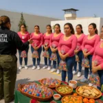 “A veces la esperanza llega en una bolsa de dulces… y en una posada detrás de los muros