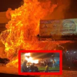 VIDEO: así explotó taquería en Mazatlán; hay 3 fallecidos