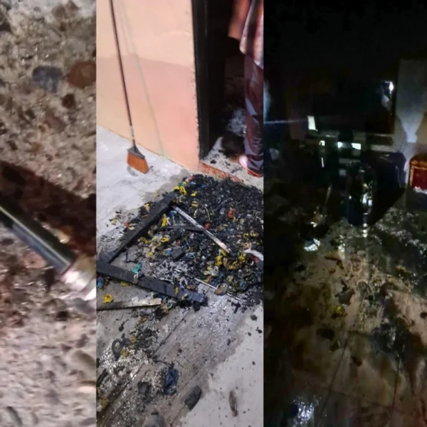 Fin de semana de emergencias en Torreón: incendio…