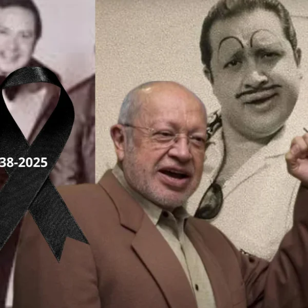Fallece Eduardo Manzano, ícono de Los Polivoces; su&hellip;