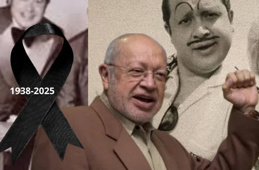 Fallece Eduardo Manzano, ícono de Los Polivoces; su hijo confirma que murió por paro respiratorio