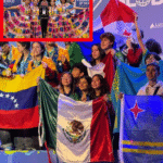 Torreón brilla en Panamá: Colegio Cervantes obtiene primer lugar mundial en robótica