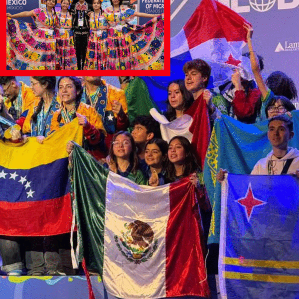 Torreón brilla en Panamá: Colegio Cervantes obtiene primer&hellip;