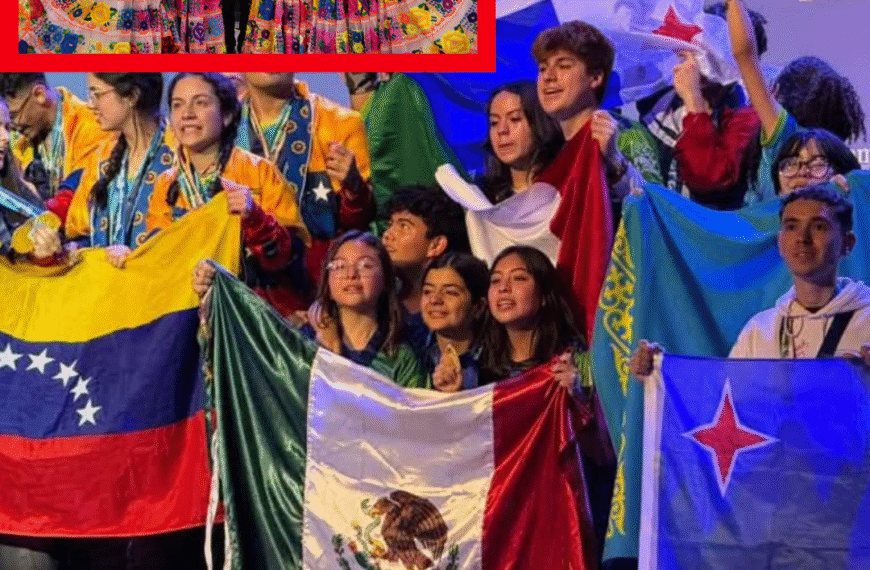 Torreón brilla en Panamá: Colegio Cervantes obtiene primer lugar mundial en robótica