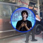 Joven Gamaliel pierde la vida tras accidente frente al Mercado Juárez