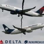Vuelas a EU? Delta y Aeroméxico terminan alianza el 1 de enero: esto debes saber