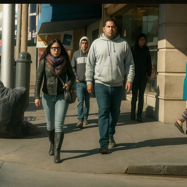 Frío al amanecer y calor al mediodía: La&hellip;