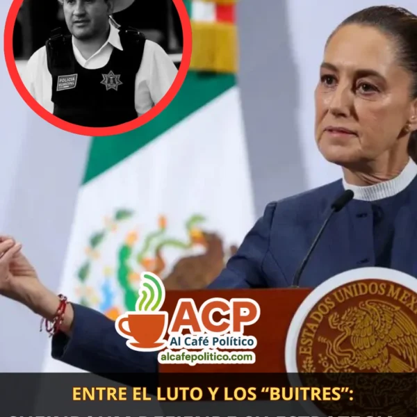 Sheinbaum condena asesinato del alcalde de Uruapan y&hellip;