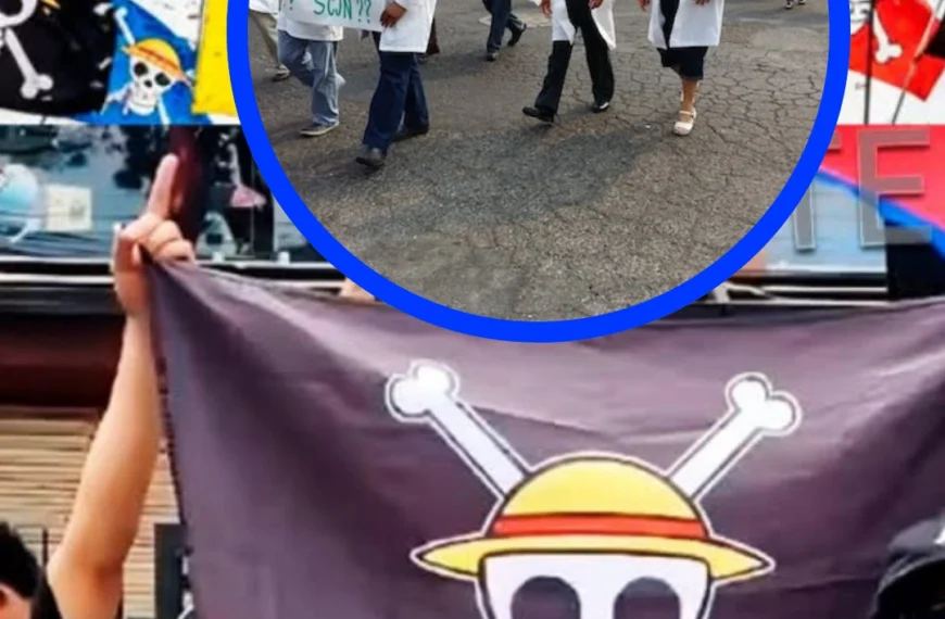 Generación Z y Batas Blancas: convocan marcha nacional por salud y justicia en México