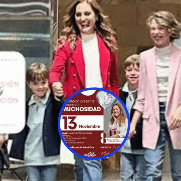 “Recuerda tu Muchosidad”: una conferencia para sanar, soltar&hellip;