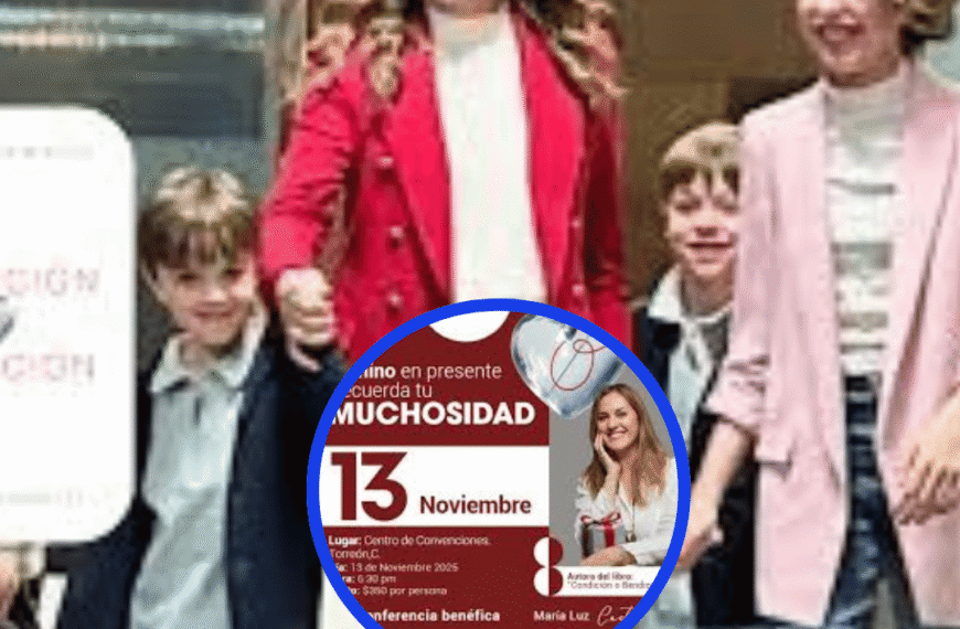 “Recuerda tu Muchosidad”: una conferencia para sanar, soltar y renacer