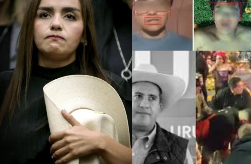 Amenazan a Grecia Quiróz y revisan a escoltas de Carlos Manzo; sigue la tensión en Uruapan