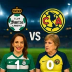 «Santos derrota al América”: Ana María Alvarado vence a Maxine Woodside en tribunales