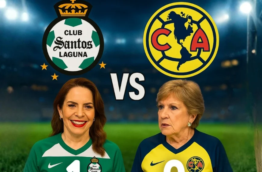 «Santos derrota al América”: Ana María Alvarado vence a Maxine Woodside en tribunales