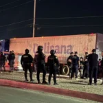 Aseguran 28 toneladas de carne “bachán” podrida en Torreón; el conductor era menor de edad