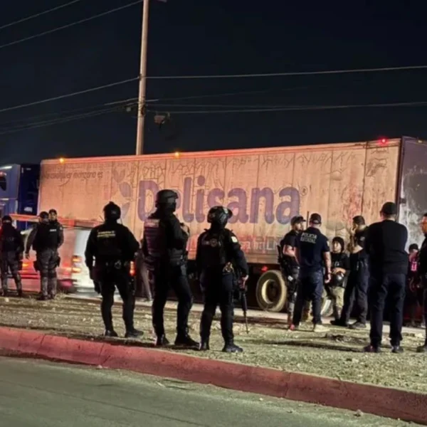 Aseguran 28 toneladas de carne “bachán” podrida en&hellip;