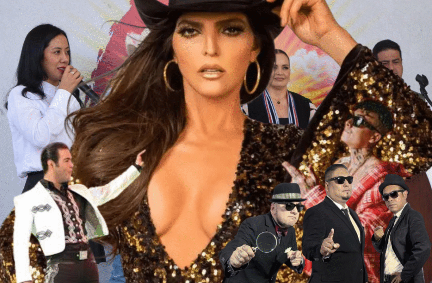 Tres conciertos en Gómez, dos en Lerdo: así se reparte “Como la Laguna Ninguna 2025”