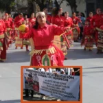 ¡Arrancan las peregrinaciones! Más de 160 danzas llenan de color y fe a Torreón