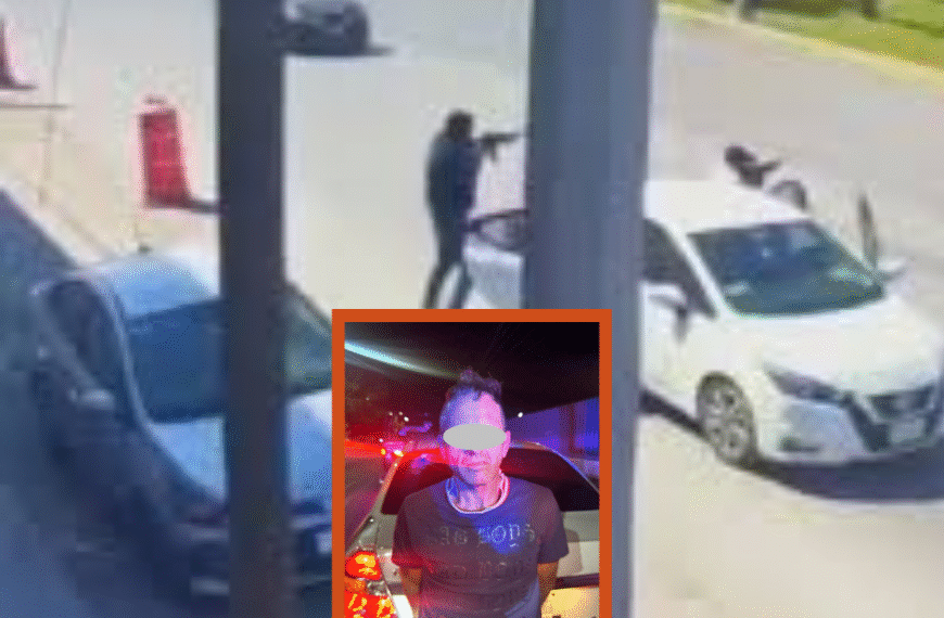 Detienen a hombre acusado de emboscar a policías municipales en Gómez Palacio