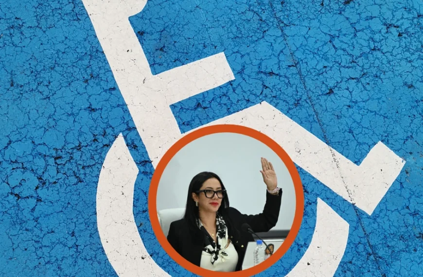 Gómez Palacio propone crear Dirección de Atención para Personas con Discapacidad