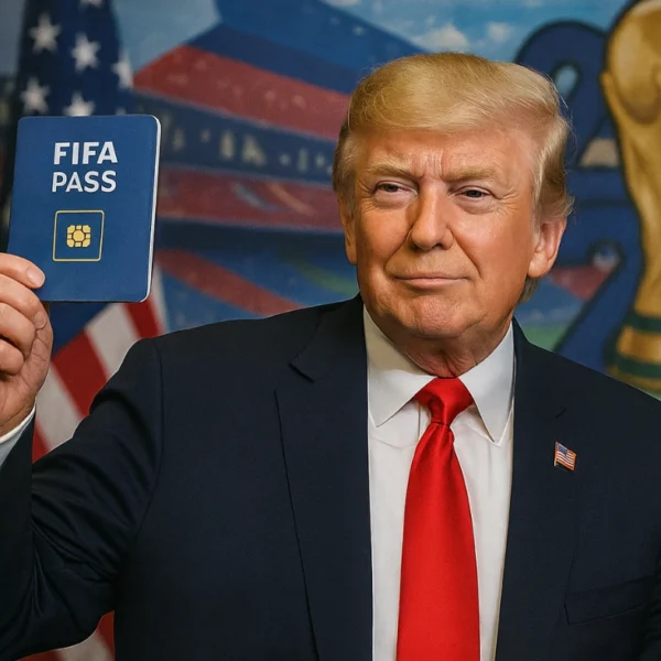 ¿Visa atorada? Fanáticos del Mundial podrán adelantar su…