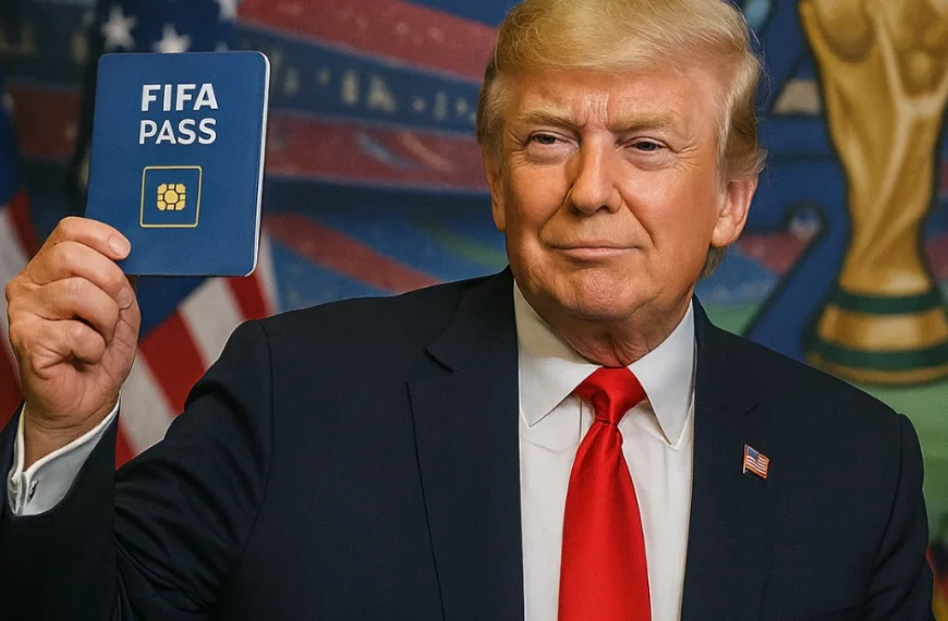 ¿Visa atorada? Fanáticos del Mundial podrán adelantar su…