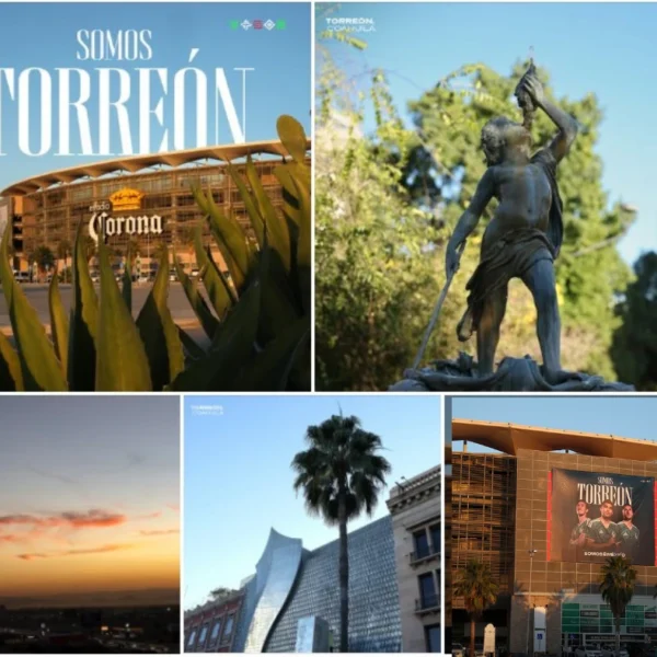 La Selección Mexicana presume a Torreón previo al…