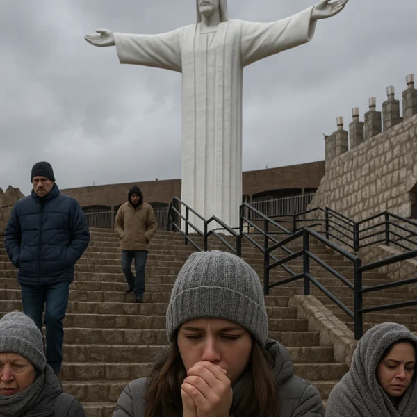 Frente frío 12 provoca desplome de temperaturas en&hellip;