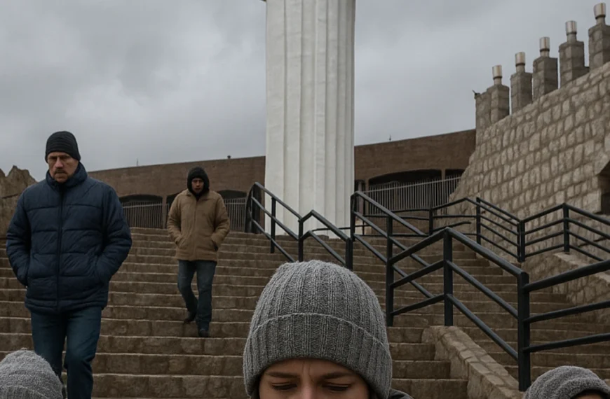 Frente frío 12 provoca desplome de temperaturas en La Laguna este fin de semana
