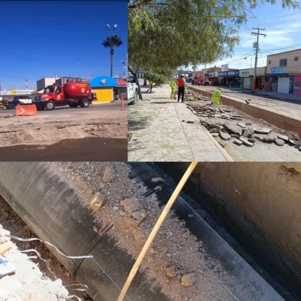 Fuga de gas en Soriana Aurora al norte…