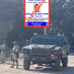 Caen 13 presuntos sicarios durante operativo federal en Guasave, Sinaloa