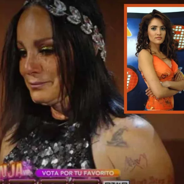 Lolita Cortés abandona La Granja VIP tras crisis&hellip;