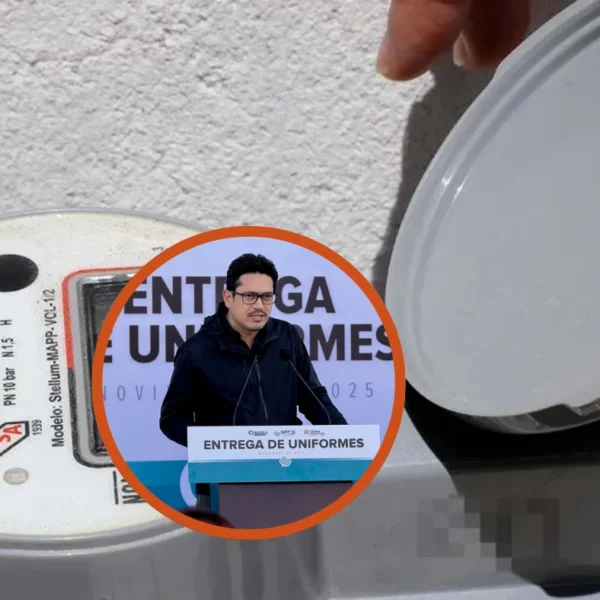 SIMAS proyecta renovación de 100 mil medidores y&hellip;