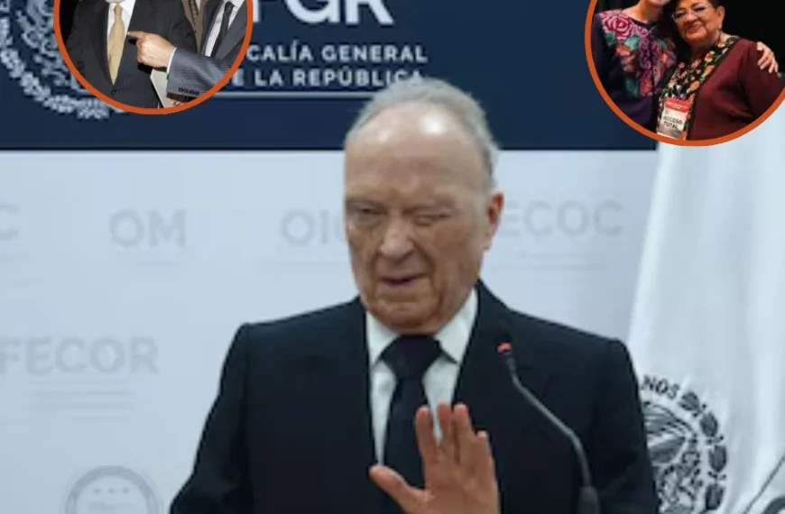 Por qué se va Alejandro Gertz Manero: las razones detrás de su salida de la FGR