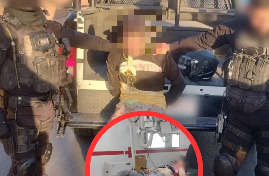 Policías salvan dos veces en un día a hombre en crisis emocional en Torreón