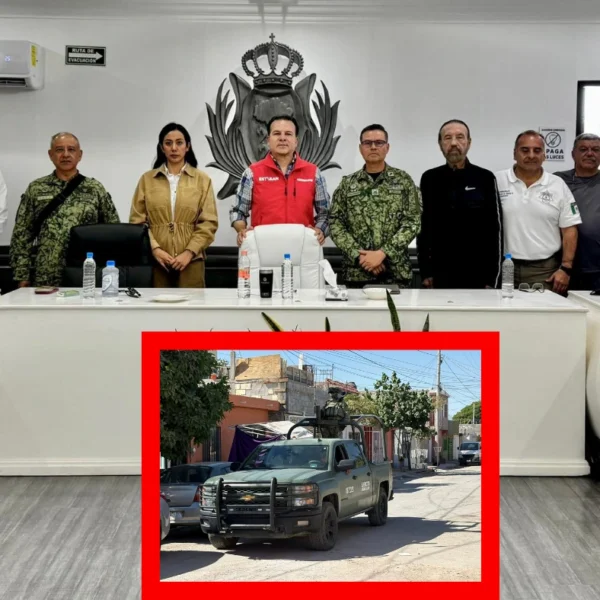 Gobierno activa mesa de seguridad en Gómez Palacio&hellip;