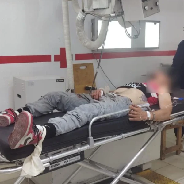 Dramático rescate en Torreón: policías salvan a joven&hellip;