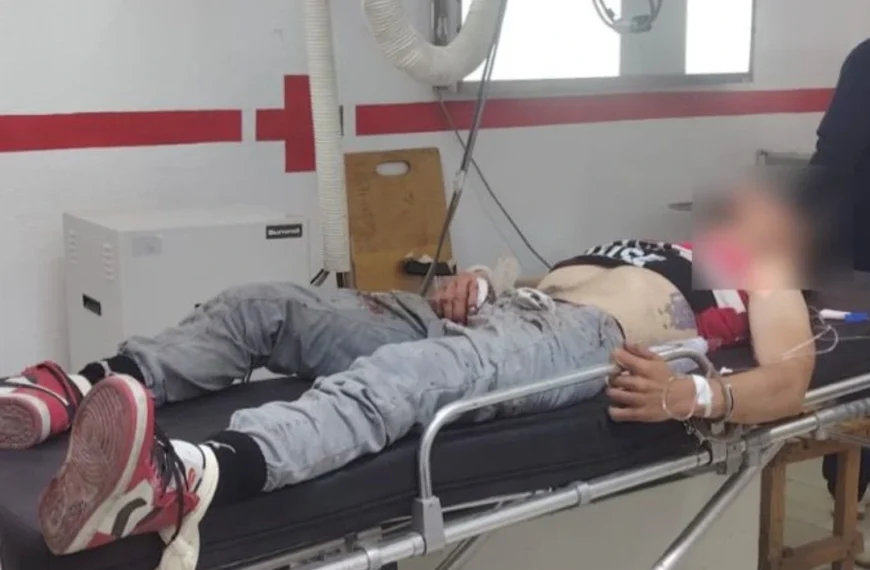 Dramático rescate en Torreón: policías salvan a joven que intentó quitarse la vida