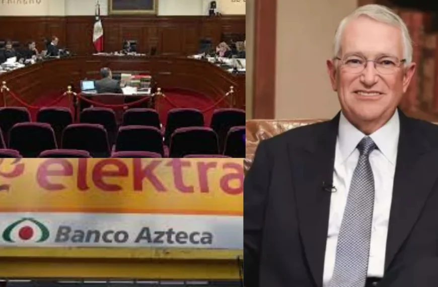 Corte obliga a Elektra a pagar 33 mil millones y Sheinbaum lanza mensaje