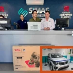 Quiénes ganaron las pantallas de SIMAS Torreón y cuándo será la rifa del auto