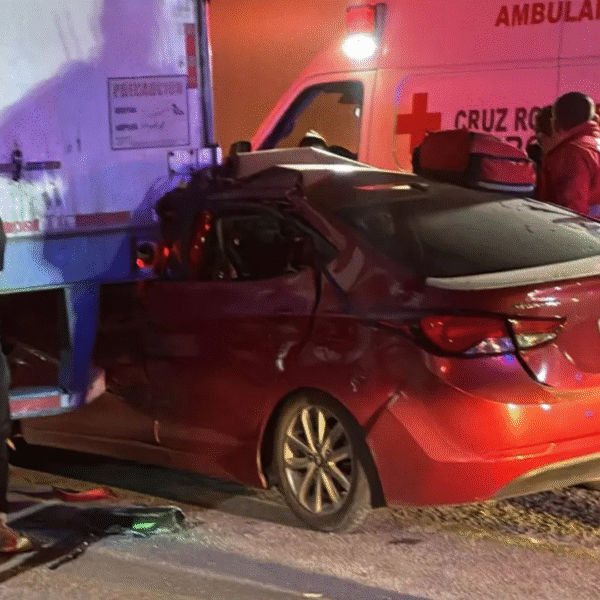 Aparatoso accidente en la autopista Torreón–San Pedro moviliza&hellip;