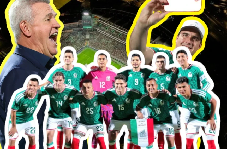 El Tri no anota, pero deja 150 millones en Torreón y polémica en la tribuna