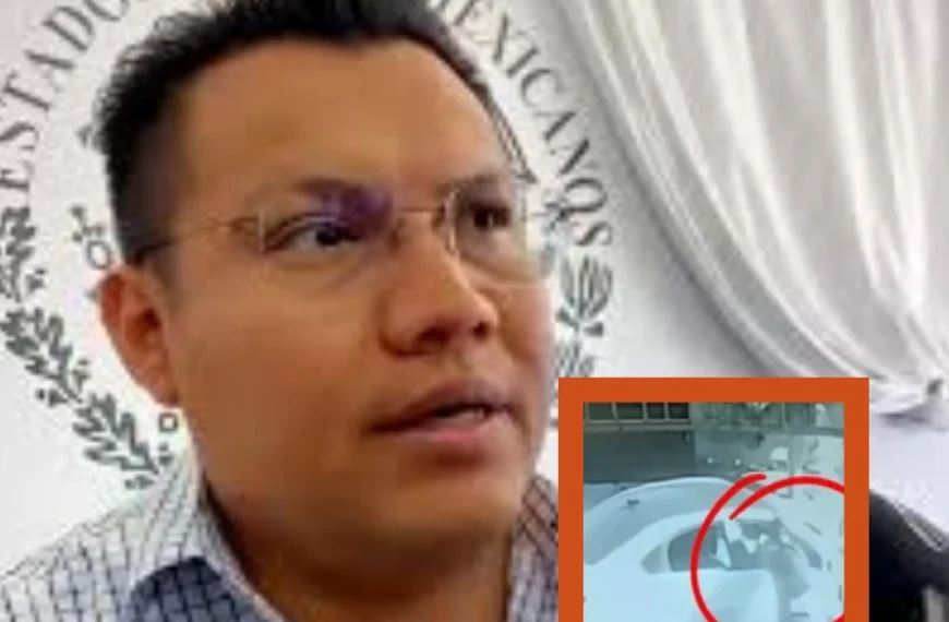 El video del asesinato de Mascorro destapa al agresor; Fiscalía ya tiene pistas