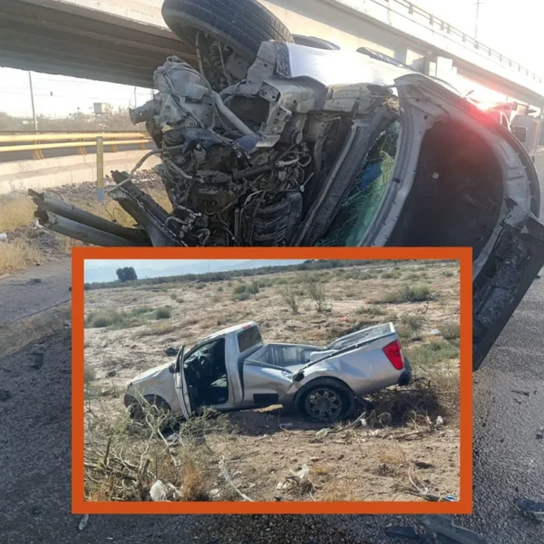 Torreón: conductor ebrio y una familia involucrados en&hellip;