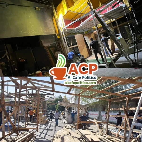 Comienza la temporada del Mercadito Navideño; piden a…