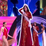 Fátima Bosch, autenticidad que coronó a México en Miss Universo 2025