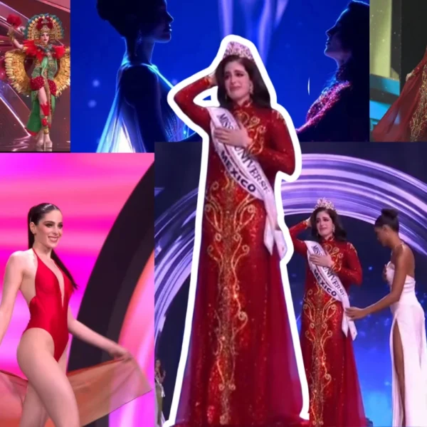 Fátima Bosch, autenticidad que coronó a México en…