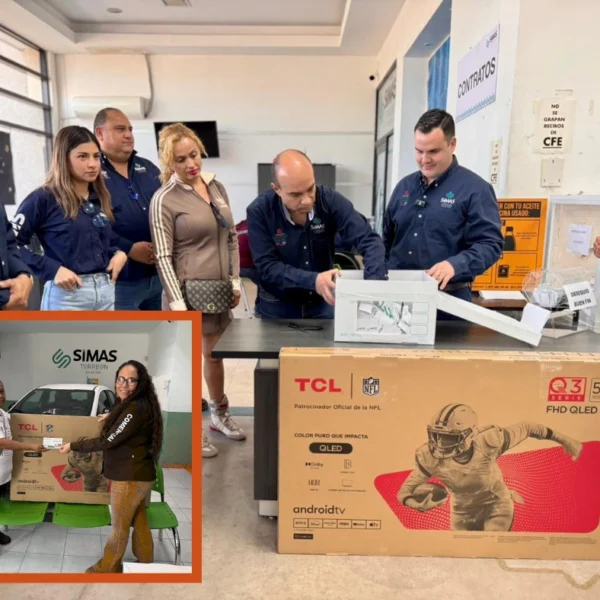 Dan primeras 5 pantallas del Buen Fin; SIMAS&hellip;