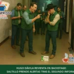 Detrás del escenario: Hugo Dávila encendió la mecha en el Segundo Informe