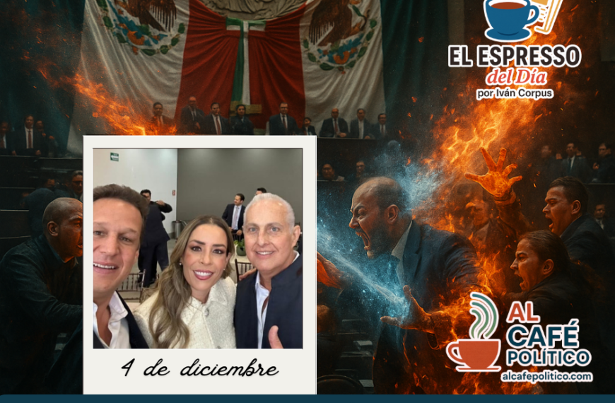 Vero celebra en Torreón mientras arde&hellip;